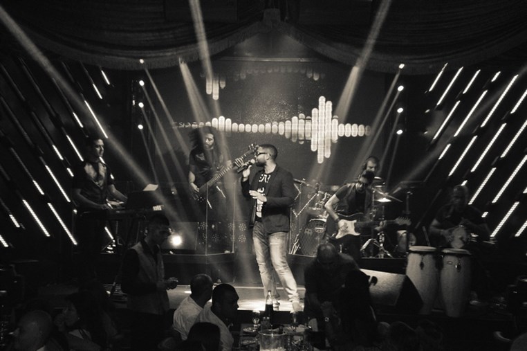 Diva Club On Sturday Night